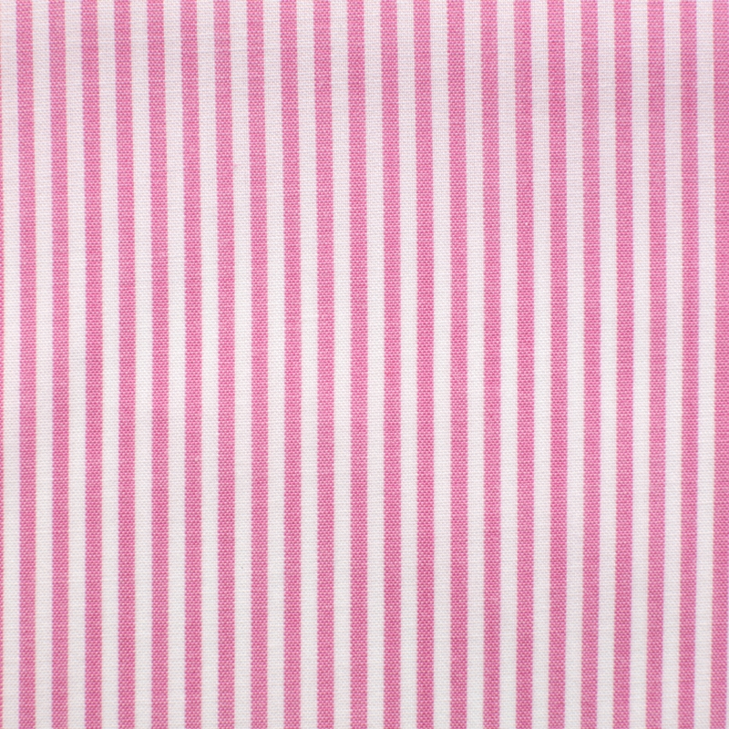 Pink Striped Cotton Linen 1307E-W0190-0004 - Image 2
