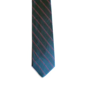 Silk Striped Tie