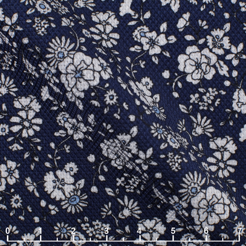 Floral ROYAL OXFORD PRINT 7791H-W23863-0005