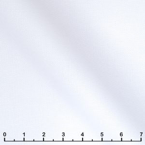 White Cotton Fabric 3247-W104-0101