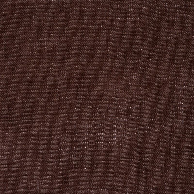 Coffee Brown Linen 3985-W1610-0051 - Image 2