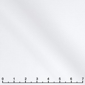 White Dobby Fabric 3246-W110-0101