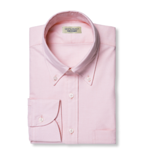 Classic Oxford Pink