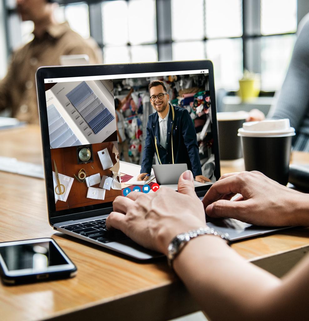 bespoke shirt makers London