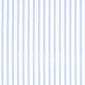 Sky Blue Bengal Stripe