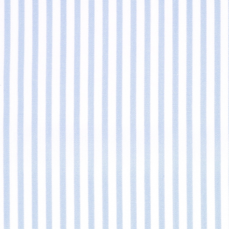 Sky Blue Bengal Stripe