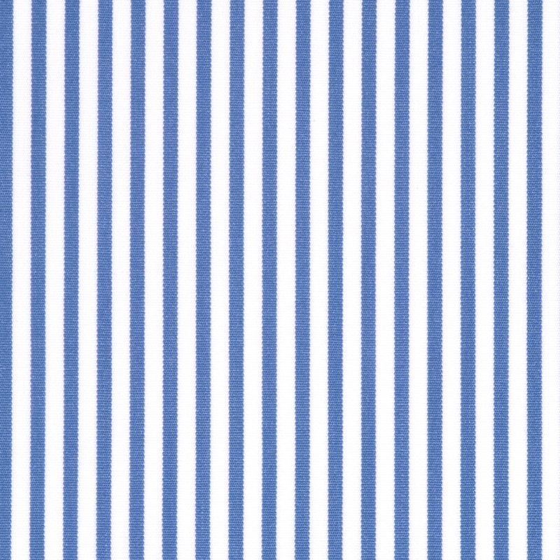 Royal Blue Bengal Stripe - Image 2