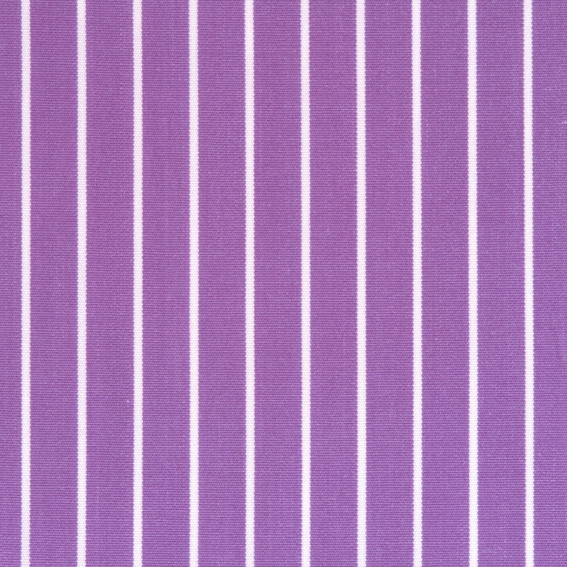 Purple and White Stripe Fabric 3030-W2900-0011