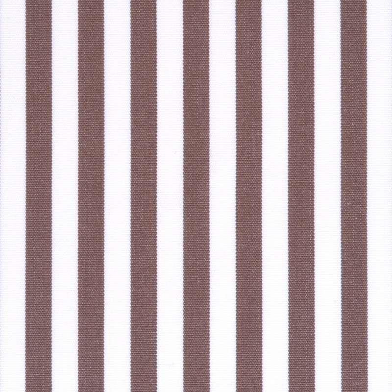Brown and White Candy Stripe - Image 2