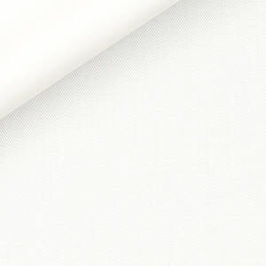 White Easy Iron Twill