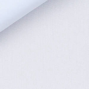 Sky blue Easy Iron Cotton Twill