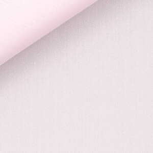 Pink Easy Iron Cotton Twill
