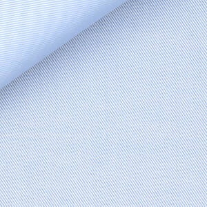 Sky blue Wrinkle Resistant Twill