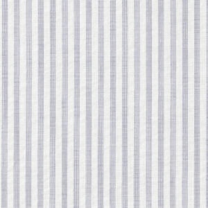 Blue and White Seersucker Fabric