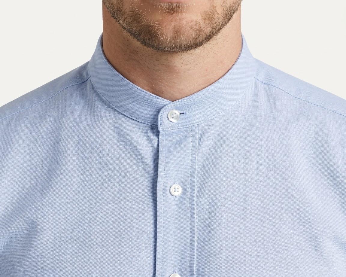 band collar