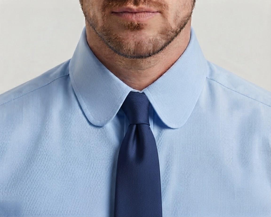 club collar and tie