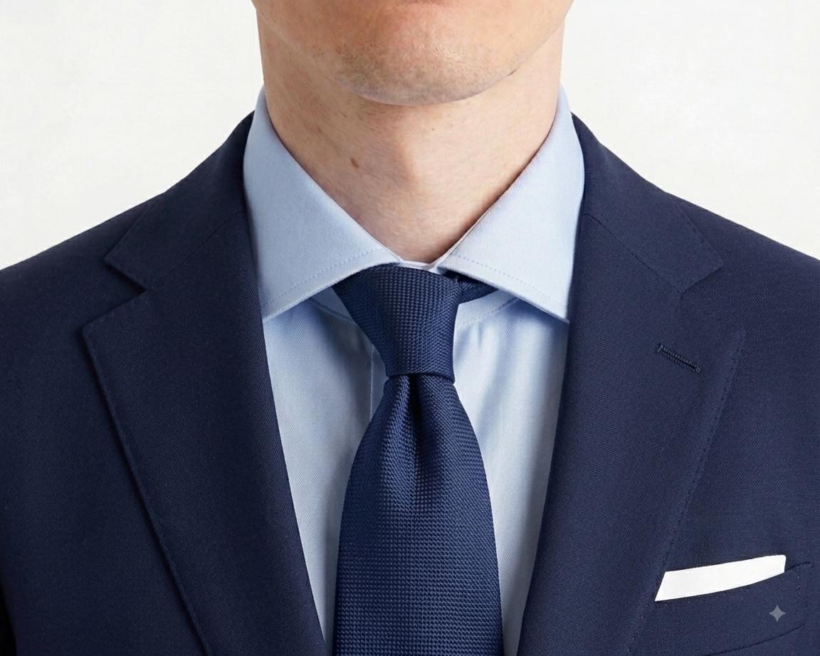 english spread and blazer
