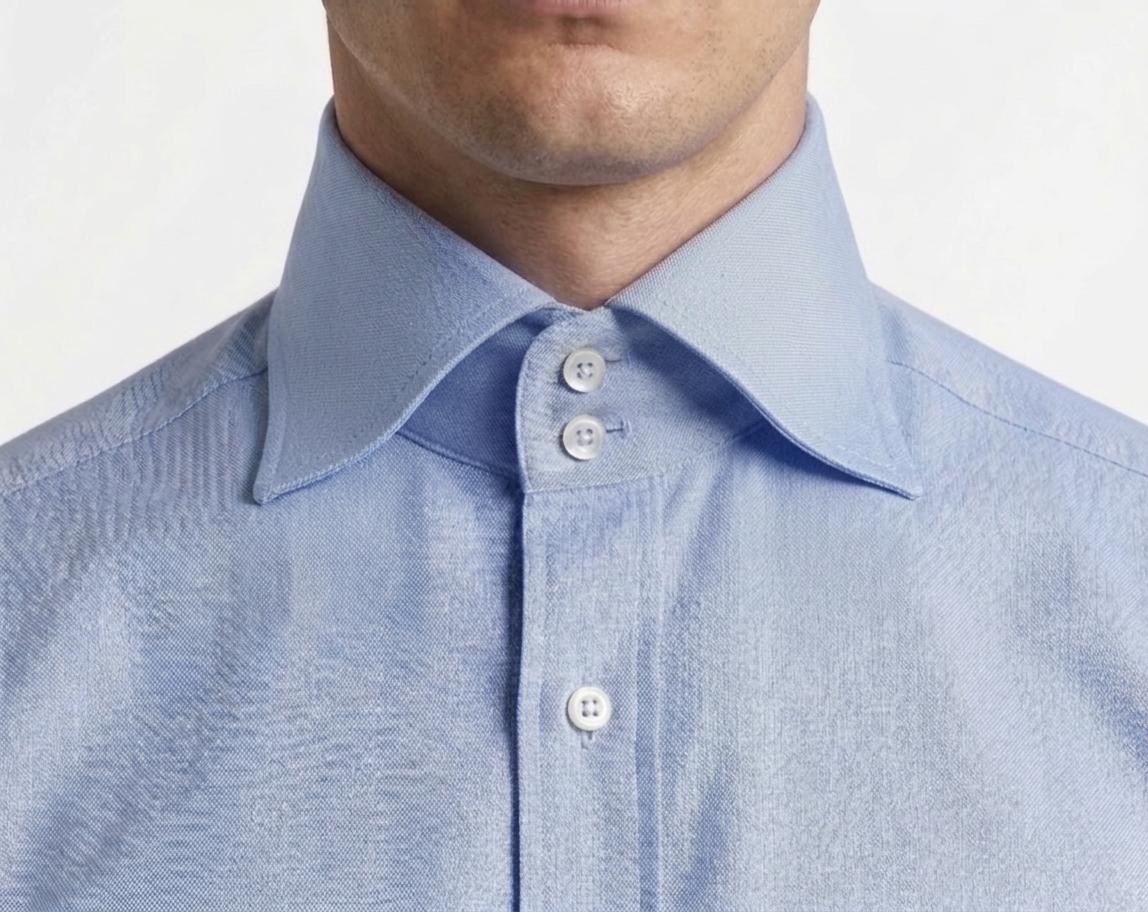 high collar