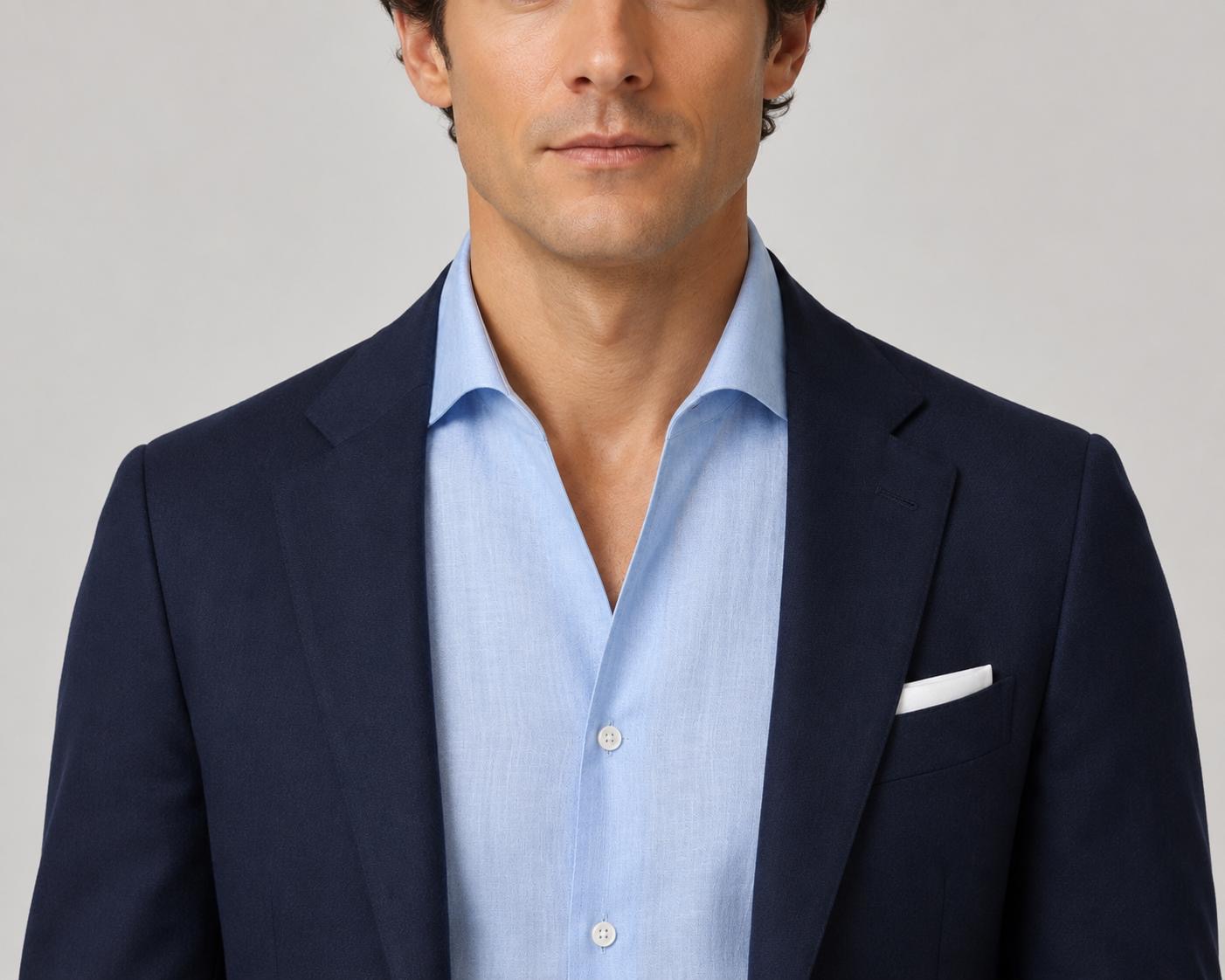 one piece with blazer