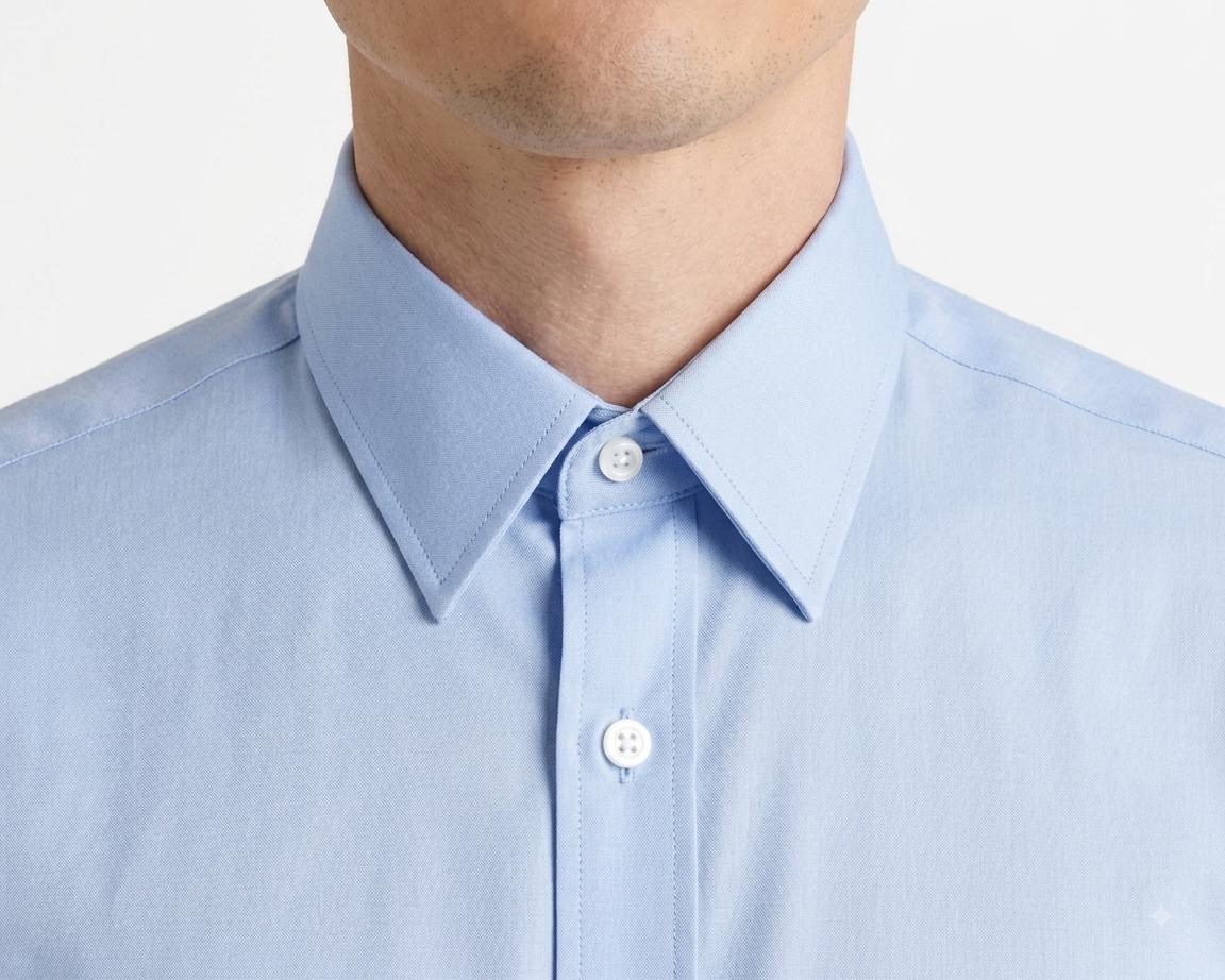 straight point collar Mayafair Classic