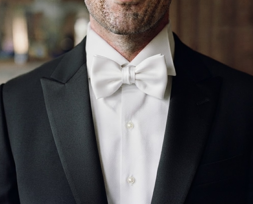 wingtip and tuxedo